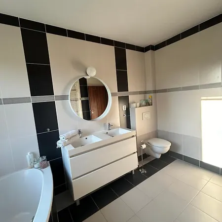 Apartment Apartman Moringa Cerny Vul