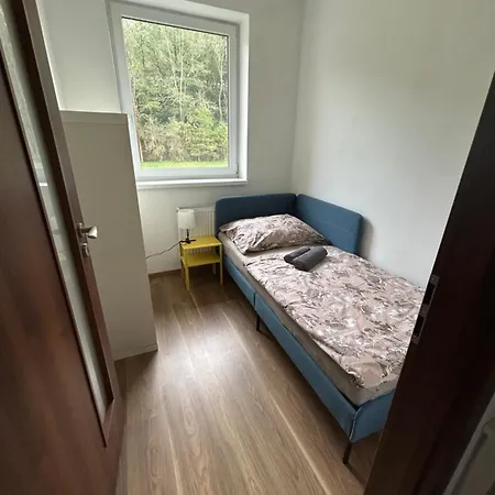Moringa Apartment Cerny Vul